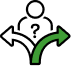 Strategic Decision-Making Icon